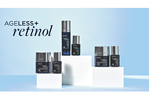 AGELESS+ retinol ist hier - Ein Allrounder für Deine Anti-Aging Pflege