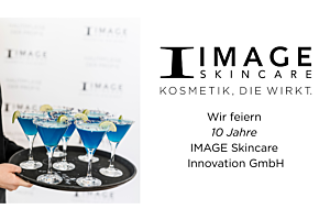 Wir feiern 10 Jahre IMAGE Skincare Germany!
