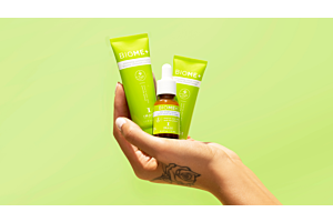 Zeit für eine Kur mit BIOME+