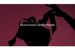 Kleine Auszeiten. Große Freude.