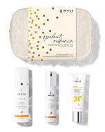 opulent radiance - hydrating & anti-aging trio SPF30