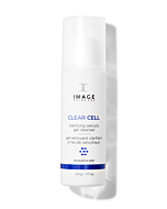 CLEAR CELL clarifying salicylic gel cleanser