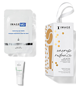 unwrap radiance - lip & eye essentials