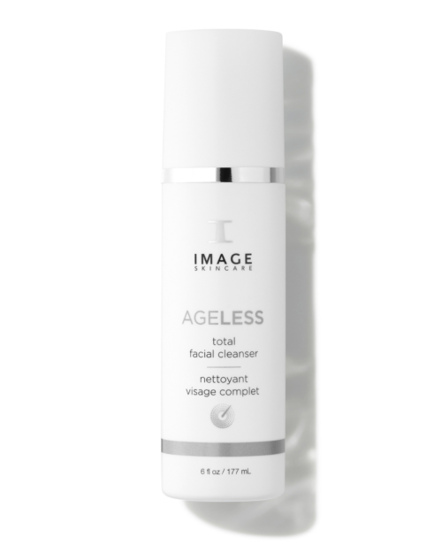 Ageless Total Facial Cleanser