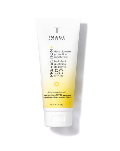 PREVENTION+ daily ultimate protection moisturizer SPF50