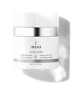AGELESS total overnight retinol masque
