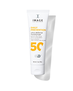 DAILY PREVENTION ultra defense moisturizer SPF 50 - TRAVEL SIZE