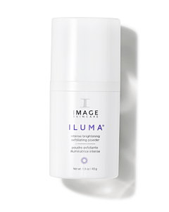 ILUMA™ intense brightening exfoliating powder