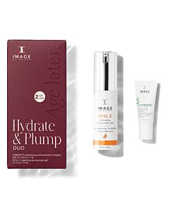 the HYDRATE & PLUMP duo