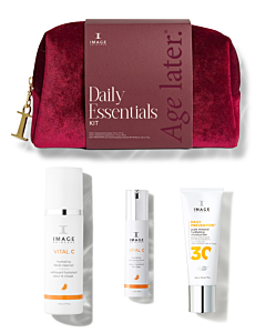 the DAILY ESSENTIALS kit