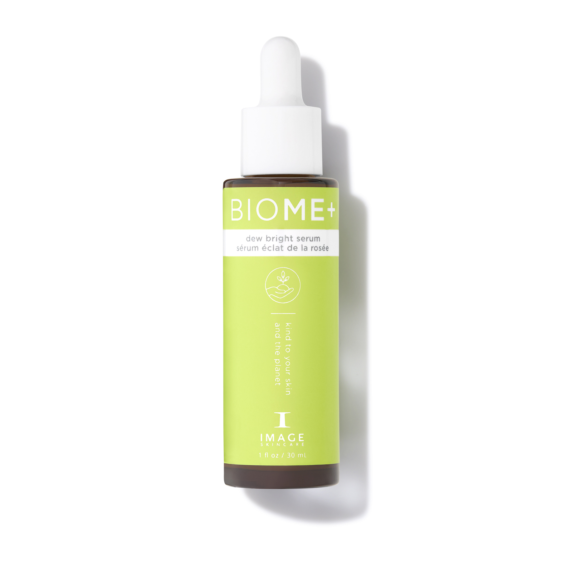 BIOME+™ dew bright serum