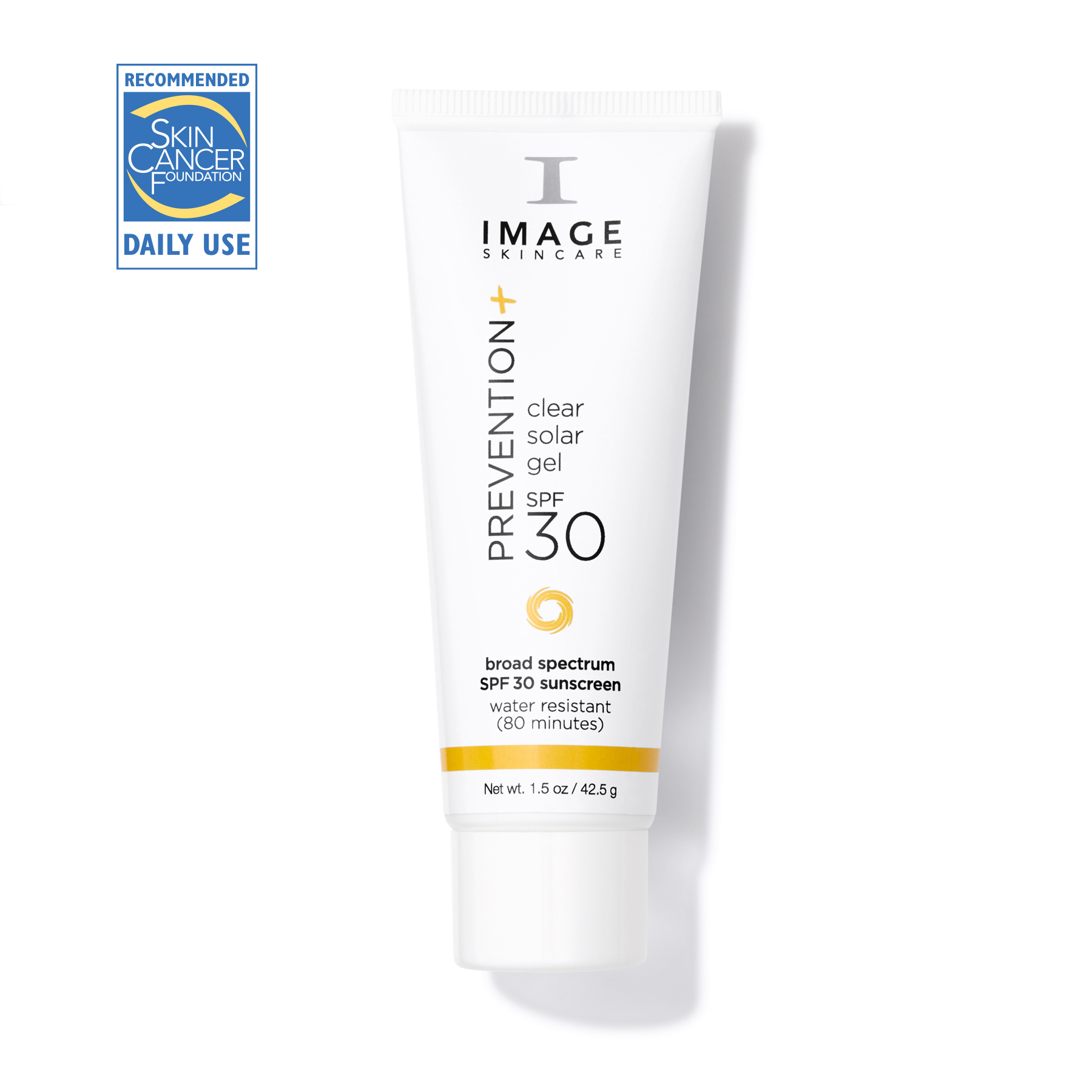 PREVENTION+ clear solar gel SPF 30