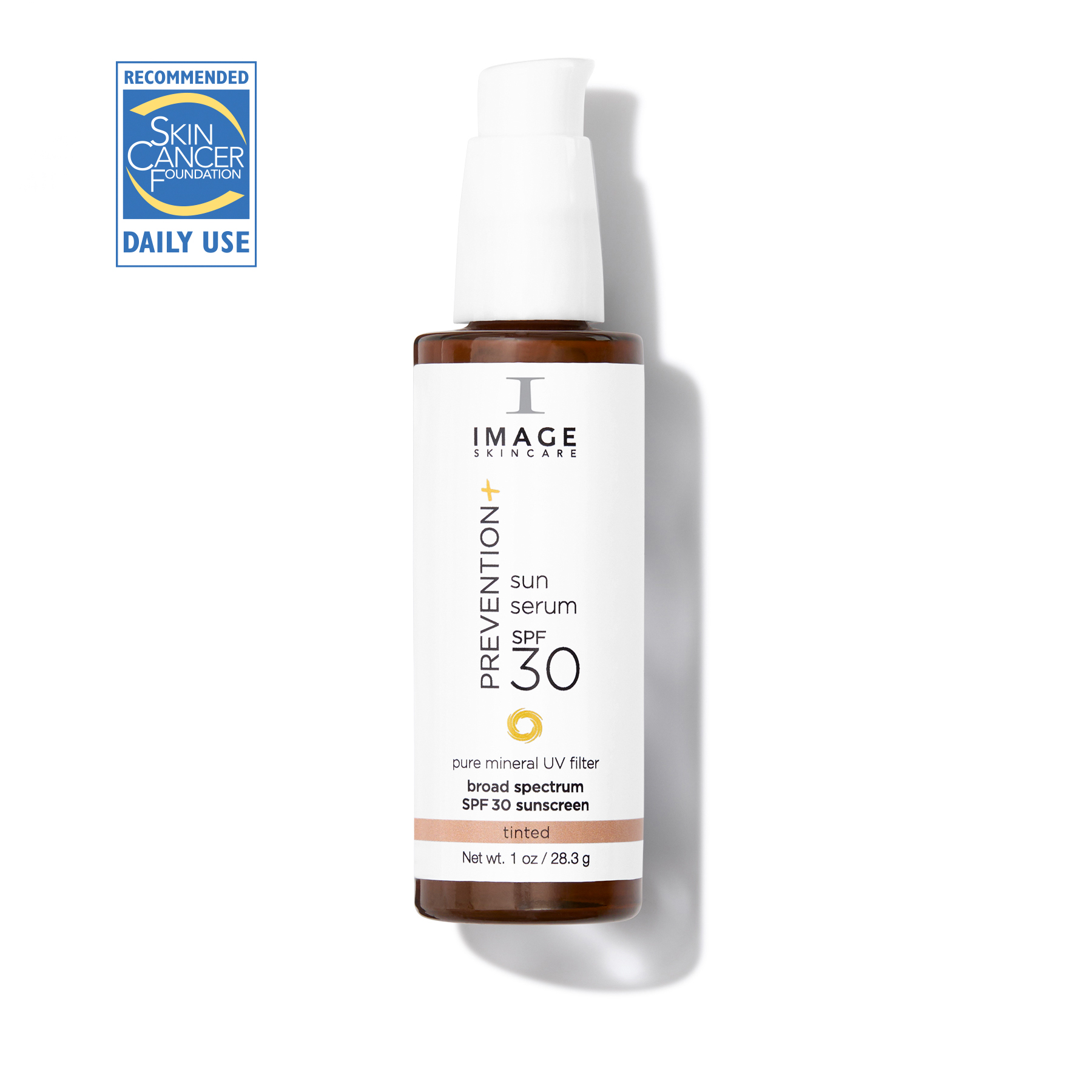 PREVENTION+ sun serum SPF 30 tinted