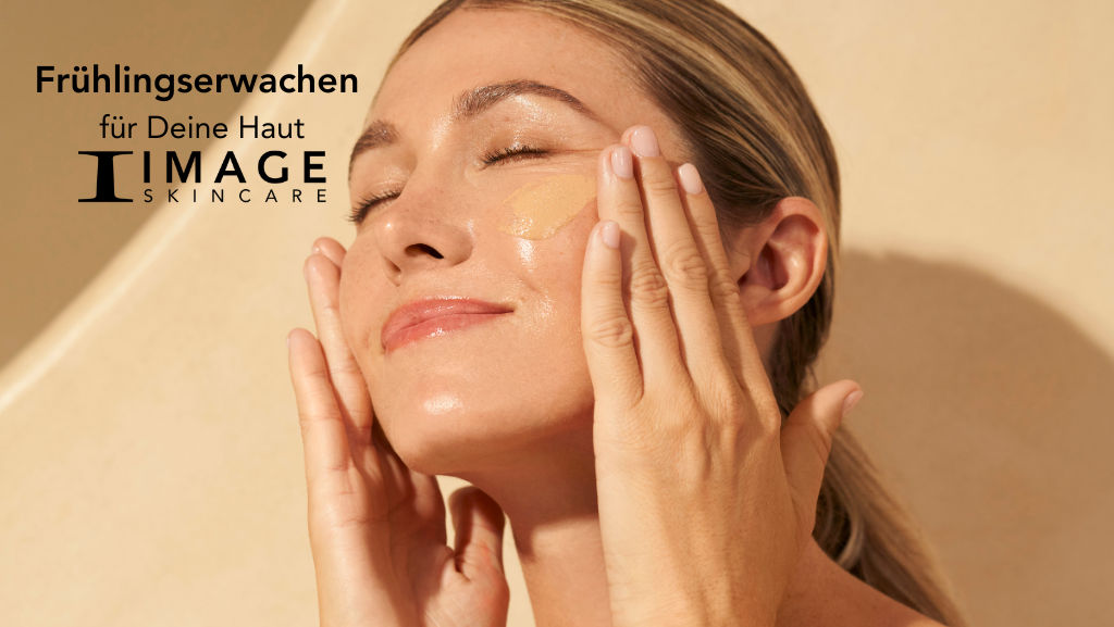 Frühlingserwachen für Deine Haut - Zeit für einen Neustart